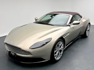 Aston Martin DB11 Volante 4.0 V8 Bi-Turbo