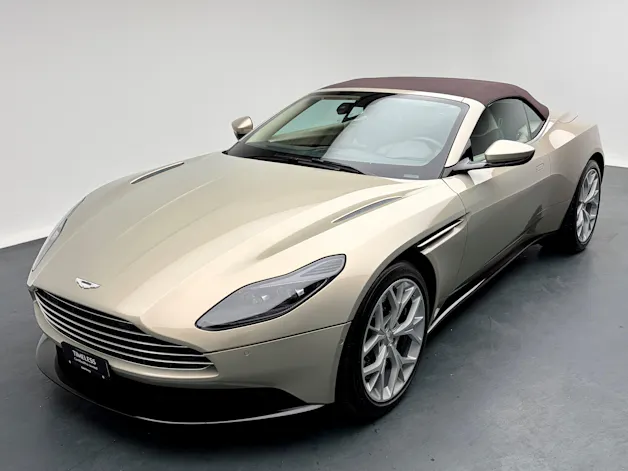 Aston Martin DB11 Volante 4.0 V8 Bi-Turbo