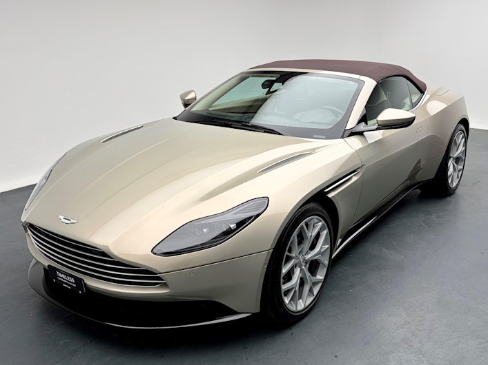 Fahrzeugbild ASTON MARTIN DB11