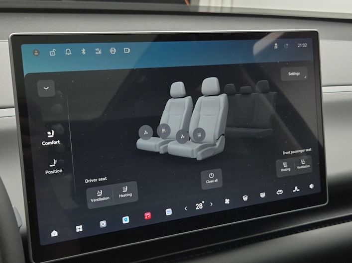 Vehicle image LEAPMOTOR C10