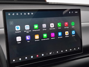 Vehicle image LEAPMOTOR C10 Design AWD