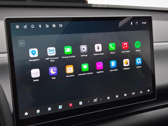 Vehicle image LEAPMOTOR C10