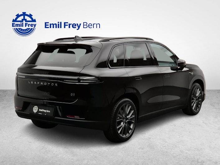 Vehicle image LEAPMOTOR C10