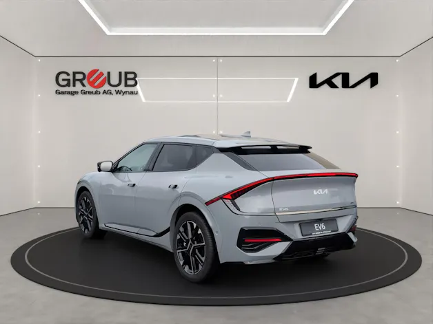 Kia EV6 84 kWh GT-Line 4x4