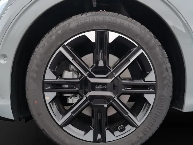 Kia EV6 84 kWh GT-Line 4x4