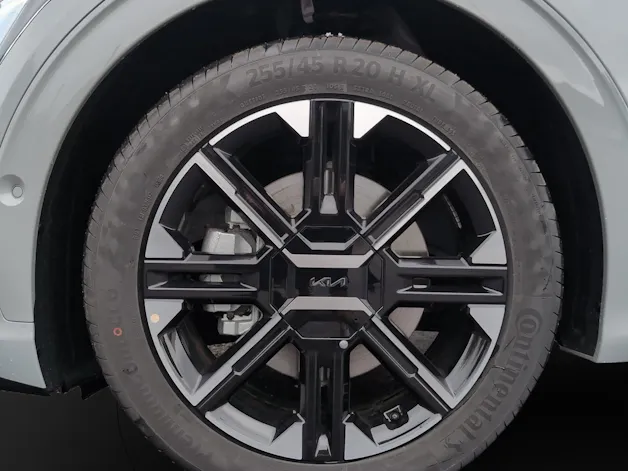 Kia EV6 84 kWh GT-Line 4x4