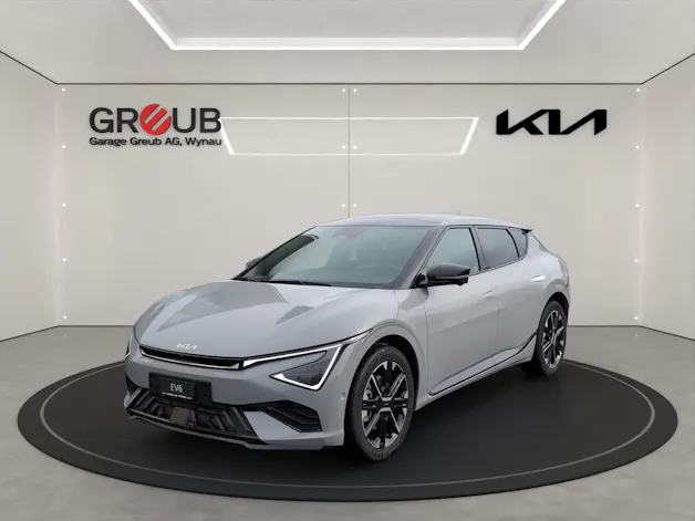 Kia EV6 84 kWh GT-Line 4x4