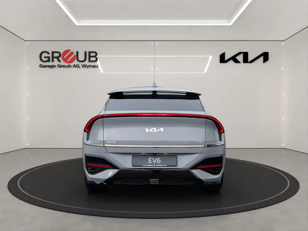 Kia EV6 84 kWh GT-Line 4x4