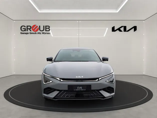 Kia EV6 84 kWh GT-Line 4x4