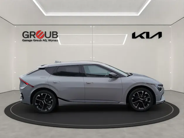 Kia EV6 84 kWh GT-Line 4x4