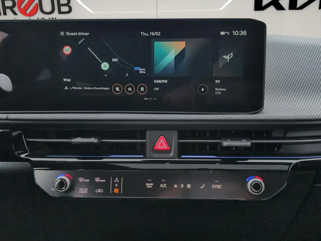 Kia EV6 84 kWh GT-Line 4x4