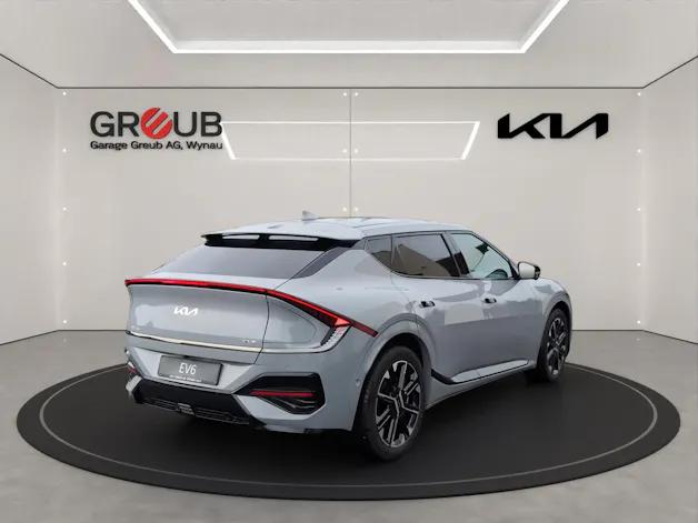 Kia EV6 84 kWh GT-Line 4x4
