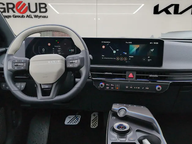 Kia EV6 84 kWh GT-Line 4x4