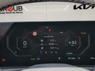 Kia EV6 84 kWh GT-Line 4x4