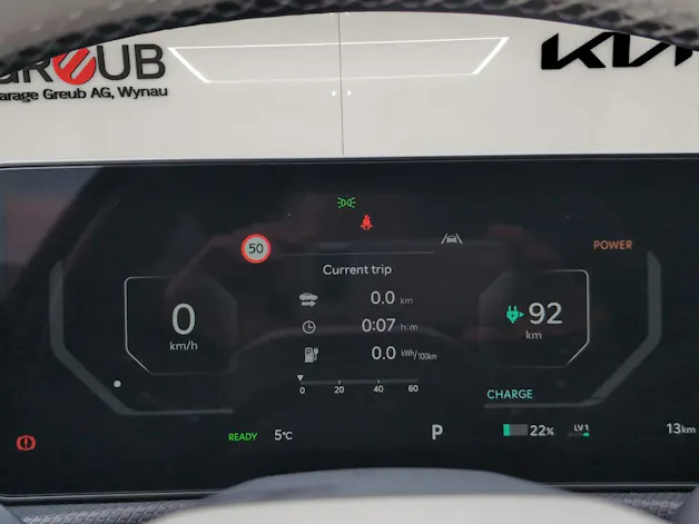 Kia EV6 84 kWh GT-Line 4x4