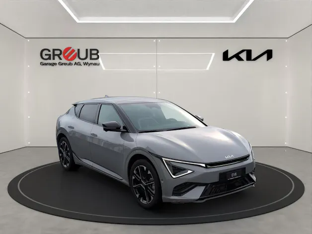 Kia EV6 84 kWh GT-Line 4x4