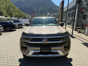 VW Amarok DKab. Pick-up 3.0 TDI 240 Style Winter 2 4m