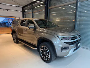 VW Amarok DKab. Pick-up 3.0 TDI 240 Style Winter 2 4m