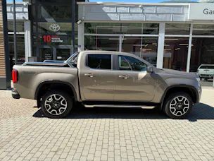 VW Amarok DKab. Pick-up 3.0 TDI 240 Style Winter 2 4m