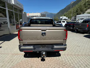 VW Amarok DKab. Pick-up 3.0 TDI 240 Style Winter 2 4m