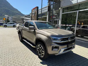 VW Amarok DKab. Pick-up 3.0 TDI 240 Style Winter 2 4m