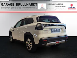 Suzuki S-Cross 1.4 T Sakura Top Hybrid 4x4