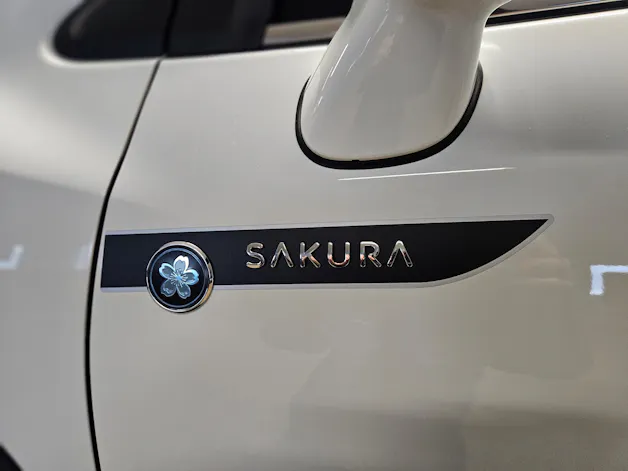 Suzuki S-Cross 1.4 T Sakura Top Hybrid 4x4