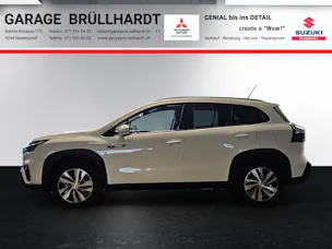 Suzuki S-Cross 1.4 T Sakura Top Hybrid 4x4
