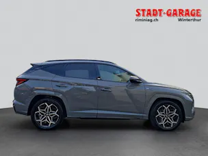 Hyundai Tucson 1.6 T-GDi HEV N-Line LUX.pack 4WD