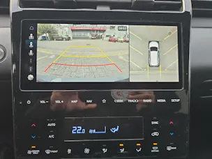 Hyundai Tucson 1.6 T-GDi HEV N-Line LUX.pack 4WD
