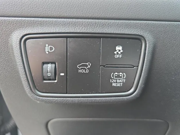 Hyundai Tucson 1.6 T-GDi HEV N-Line LUX.pack 4WD