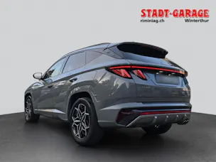 Hyundai Tucson 1.6 T-GDi HEV N-Line LUX.pack 4WD