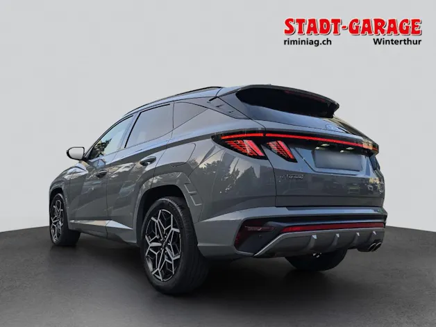Hyundai Tucson 1.6 T-GDi HEV N-Line LUX.pack 4WD
