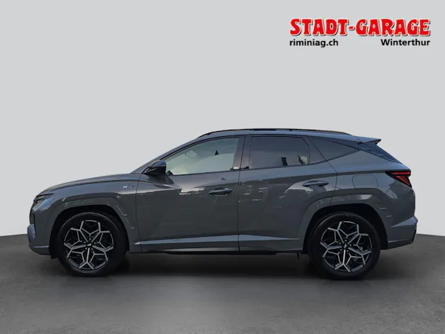 Hyundai Tucson 1.6 T-GDi HEV N-Line LUX.pack 4WD