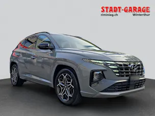 Hyundai Tucson 1.6 T-GDi HEV N-Line LUX.pack 4WD