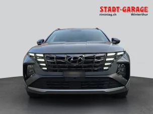 Hyundai Tucson 1.6 T-GDi HEV N-Line LUX.pack 4WD