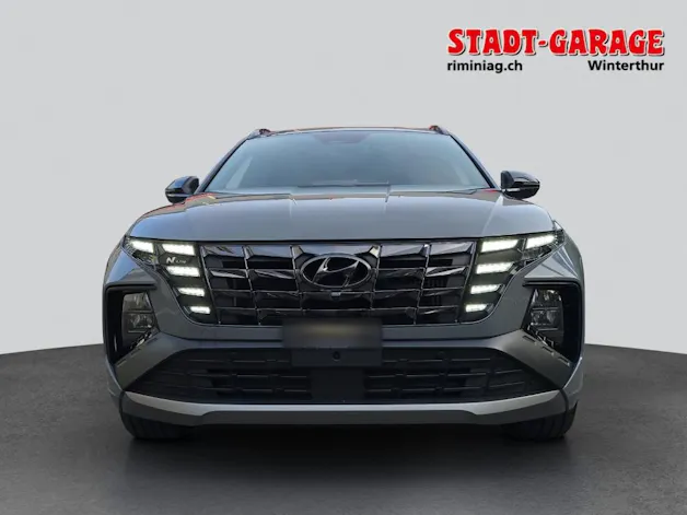 Hyundai Tucson 1.6 T-GDi HEV N-Line LUX.pack 4WD