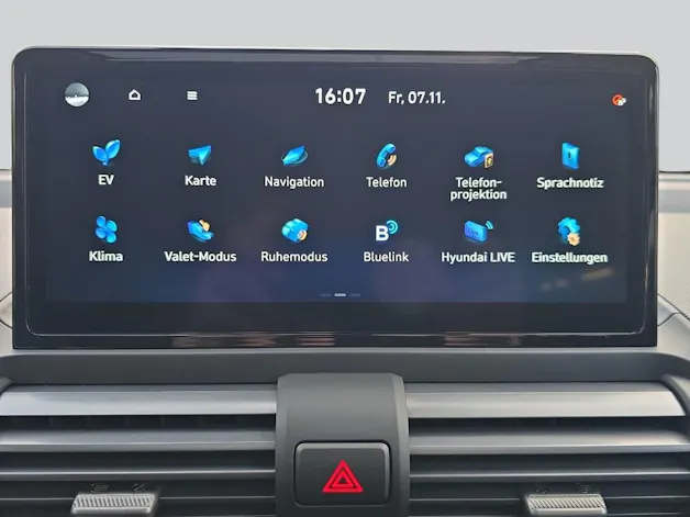 Hyundai Inster Electric 49 kWh Vertex