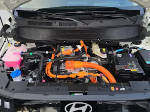 Hyundai Inster Electric 49 kWh Vertex