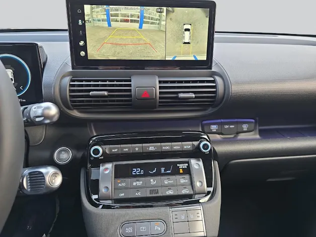 Hyundai Inster Electric 49 kWh Vertex