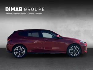 BMW 116 M Sport Fire Red (CH) 📍