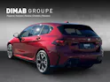 BMW 116 M Sport Fire Red (CH) 📍