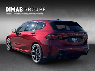 BMW 116 M Sport Fire Red (CH) 📍