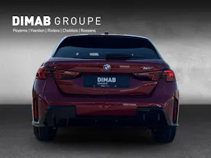 BMW 116 M Sport Fire Red (CH) 📍