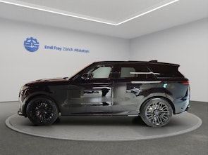 immagine del veicolo LAND ROVER Range Rover Sport 4.4 V8 SV Black
