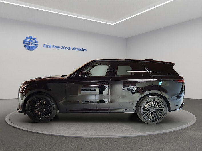 immagine del veicolo LAND ROVER RANGE ROVER SPORT