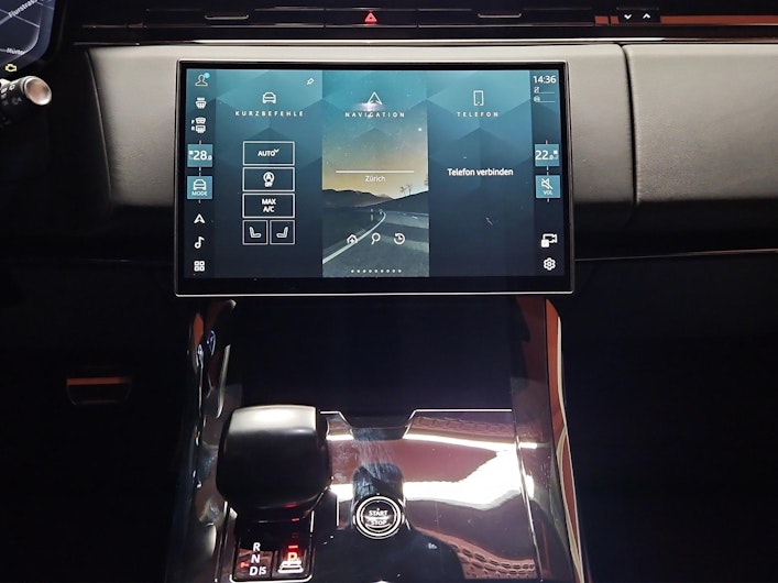 immagine del veicolo LAND ROVER RANGE ROVER SPORT