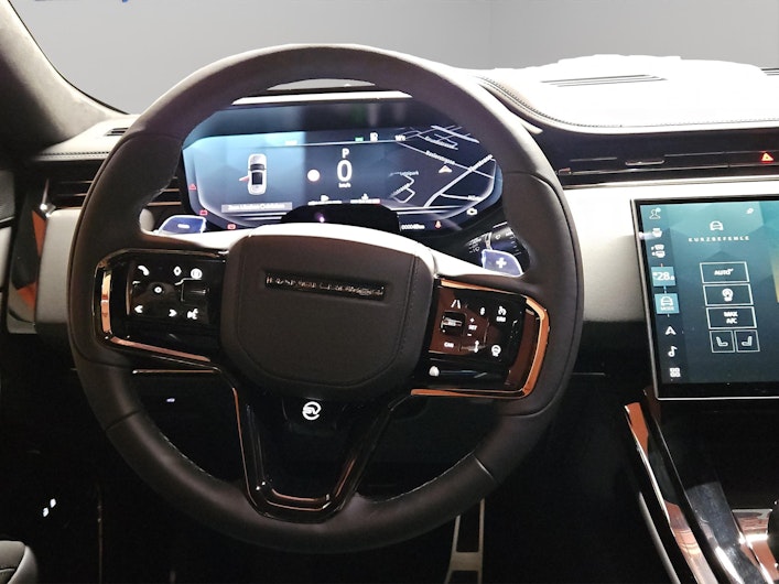 immagine del veicolo LAND ROVER RANGE ROVER SPORT