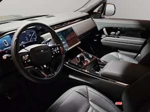 immagine del veicolo LAND ROVER Range Rover Sport 4.4 V8 SV Black