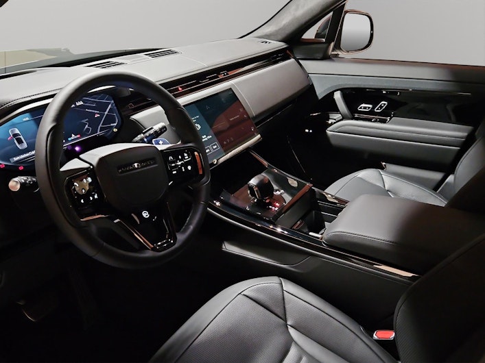 immagine del veicolo LAND ROVER RANGE ROVER SPORT